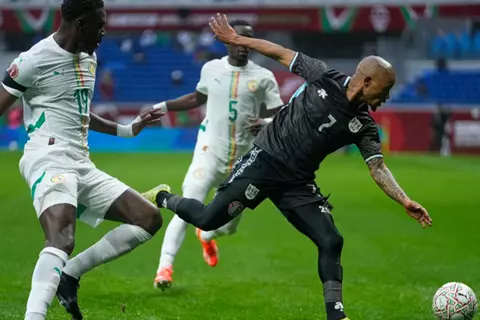 دقيقة بدقيقة.. السنغال 1-0 بوتسوانا.. نيكولاس جاكسون يسجل